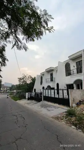 Lokasi strategis di pusat GDC, DP 2juta KPR sampai serah terima kunci