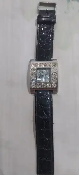 Jam Tangan Wanita Terner Batu Berlian
