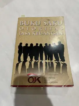 (SERBA 10k) Buku Saku OJK