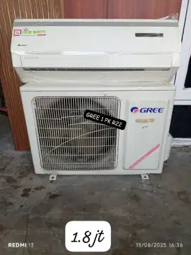 JUAL AC SECOND 1/2PK SAMPAI 2PK BERGARANSI