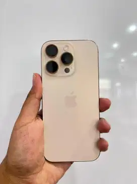 Iphone 16 pro 256 ibox fullset garansi ON