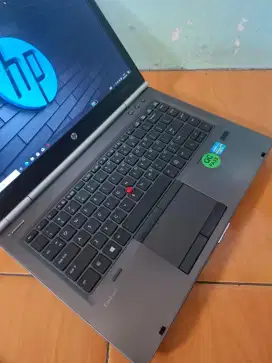 Hp 8470W I7 Gen 3 2,50 Ghz