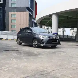 ‼️DP 5 JT‼️TOYOTA YARIS GR AT, MOBIL TERAWAT & SIAP PAKAI.
