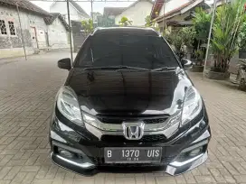 Mobilio RS 2016 matic