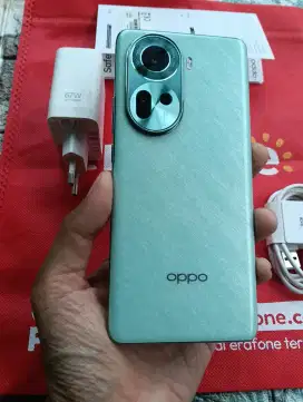 Oppo Reno 11 5G. Mulus & Nominus