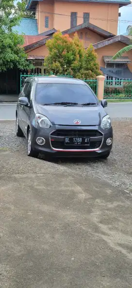 Ayla metic 2016 banda aceh