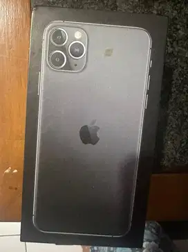 Iphone 11 pro 256gb
