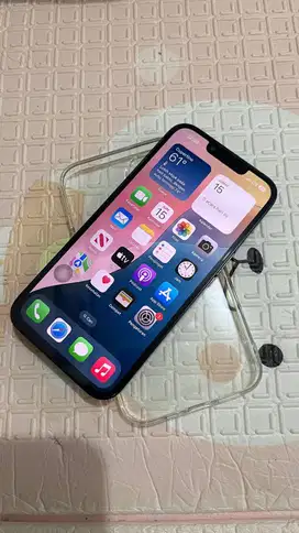 Iphone 13 Hitam Inter Mulus Murah