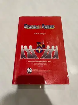 (SERBA 10k) Ekonomi Publik
