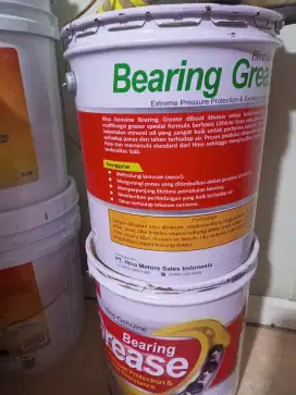 Grease bearing hino genuine