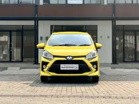 Toyota Agya GR Sport AT 2022