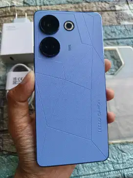 Tecno Camon 20 Pro (Ram 8/256) Mulus Nominus.
