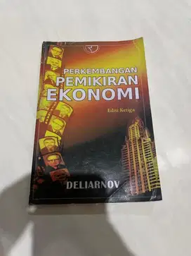 (SERBA 10k) Perkembangan Pemikiran Ekonomi