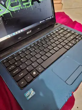 Acer Aspire 4750 Intel core 3 Gen 2 2,20Ghz