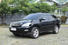TERMURAH!! TOYOTA HARRIER 2.4 G LPREM 2010, LOW KM, ISTIMEWA!