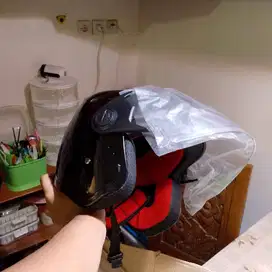 Helm Honda PCX Original SNI | Belum Pernah Di pakai