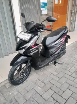 Beat all New 2024 Hitam