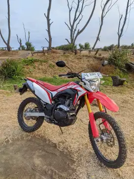 CRF 150 L 2019 istimewa