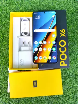 Xiaomi Poco x6 5G