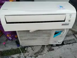 Jual AC daikin plus pasang