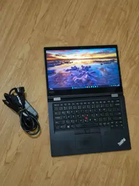 laptop lenovo thinkpad L13 yoga i5 gen 10 ram 16gb
