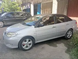 Toyota vios 2004