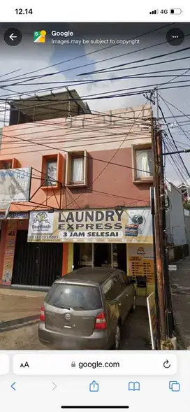 Karyawan laundry