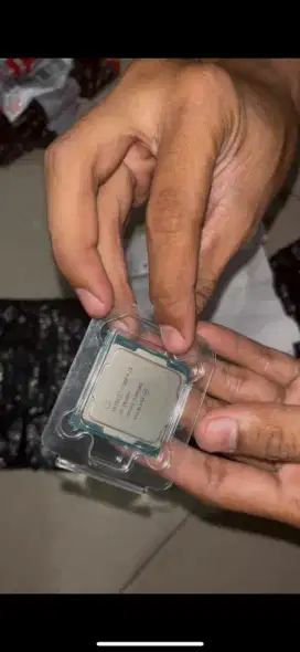 Processor Intel I3-10100F