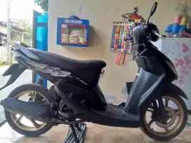 Yamaha Mio sporty 5TL ss BPKB faktur aja