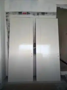 Tukang cat duco melamin
