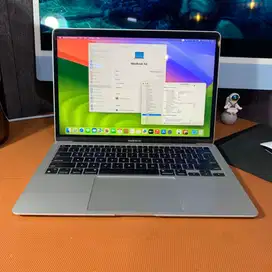 Macbook Air M1 8/256GB 13inch 2020 Silver
