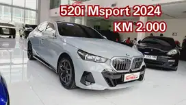 BMW 520i Msport new 2024 (antik)