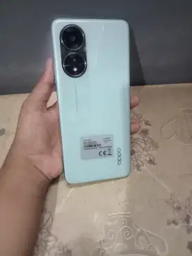 Oppo A58 Ram 6+6/128 -Second