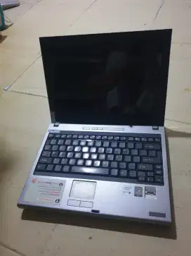 laptop toshiba portege m500