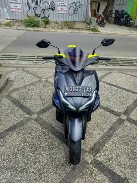 Punya aeron tahun 2019 komplit pajak idup panjang mesin orian  c