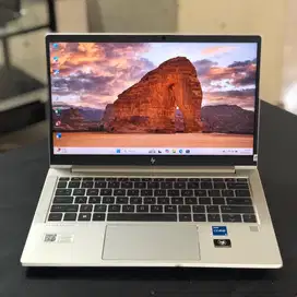 Hp elitebook 630 G9 i5-1235U Ram 16GB SSD 256GB FHD Garansi