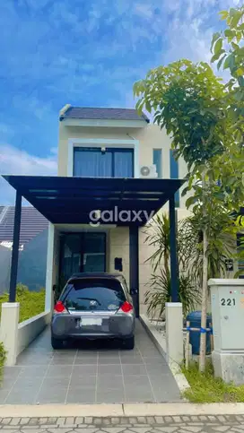 Murahhh! Rumah Northwest Park Citraland 2 lantai cuma 800juta-an!
