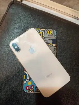 jual iphone x 256gb inter