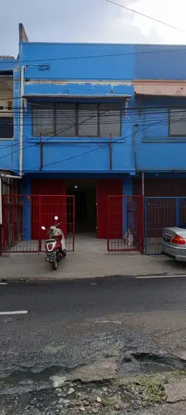 DISEWAKAN RUKO 2,5 LANTAI (FULL DAK)
