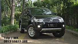 LowKM Pajero Sport 2011 exceed 2012 dakar 2013 mitsubishi