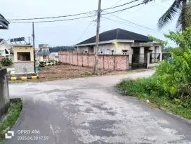 Dijual bangunan beserta tanah (Harga masih bisa nego)