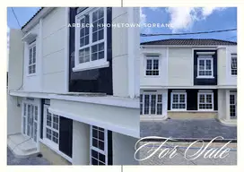 Rumah mewah 2 lantai siap huni Soreang akses jalan utama kota Bandung
