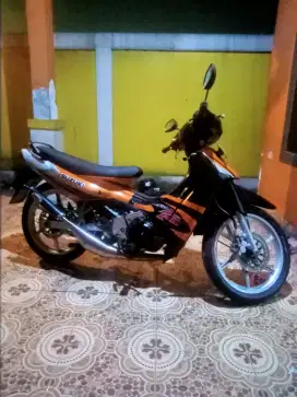 Satria lumba 2003
