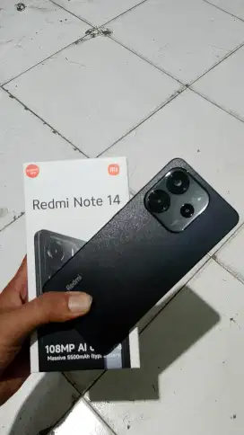 Redmi note 14 8/128
