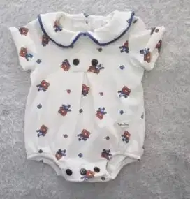 (READY.SIAP.KIRIM) PRELOVED.JUMPER.BEAR(0-3bln)