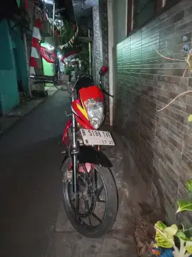SATRIA FU 2006 THAILAND