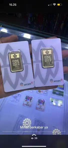 Terima jual emas tanpa surat