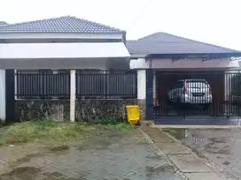 Dikontrakan/Disewakan Rumah Cluster hunian Tangerang Selatan