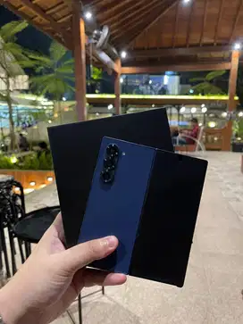 samsung galaxy z fold 6 12/512 resmi navy