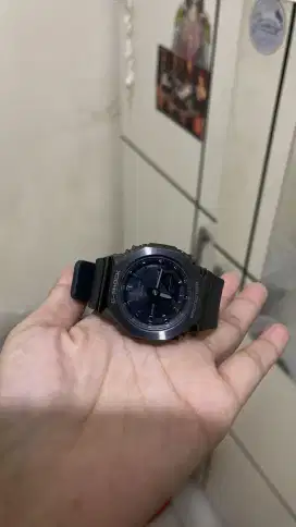 G-SHOCK casio pemakaian 2 kali